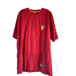 Vintage Team Starter Mens Florida State T-Shirt Garnet/Gold Football Jersey RN 1